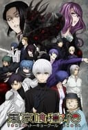 Tokyo Ghoul:re (Parte 2)