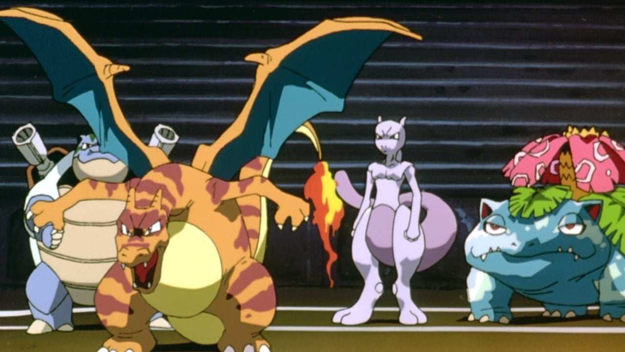 Pokémon: O Filme