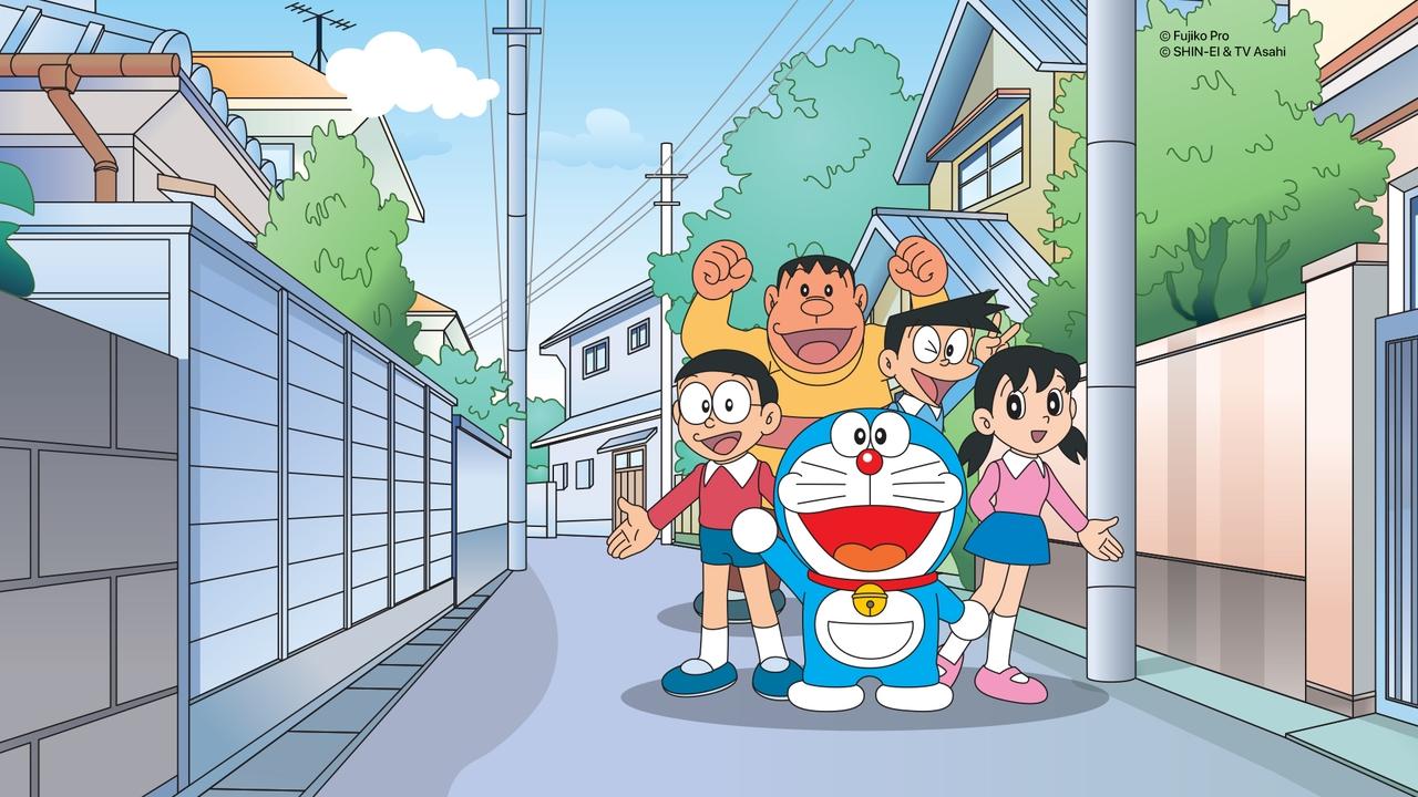 Doraemon: O Gato do Futuro