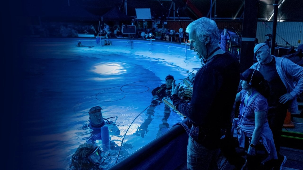 Fogo e Água: Criando os Filmes de Avatar