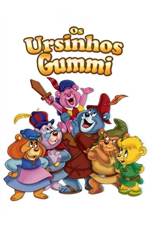 Os Ursinhos Gummi