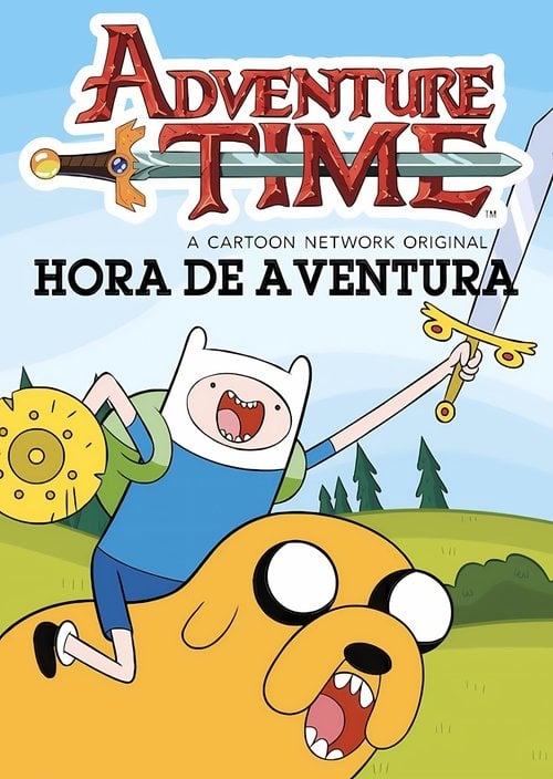 Hora de Aventura