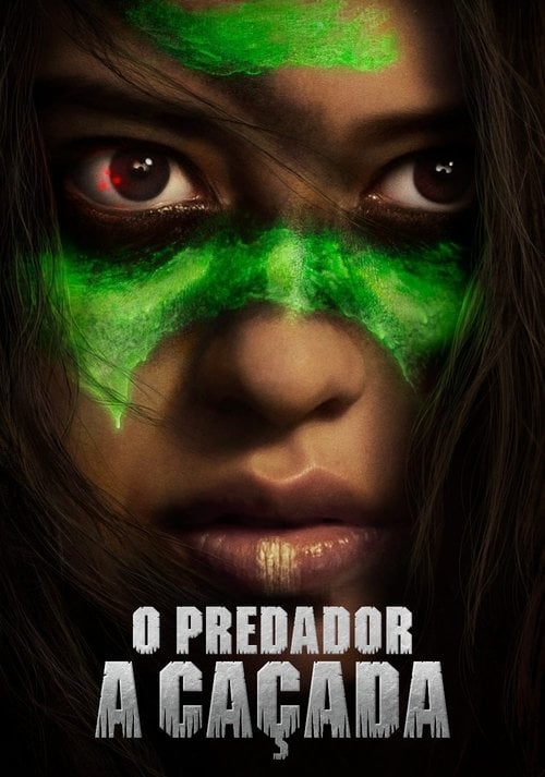 O Predador: A Caçada