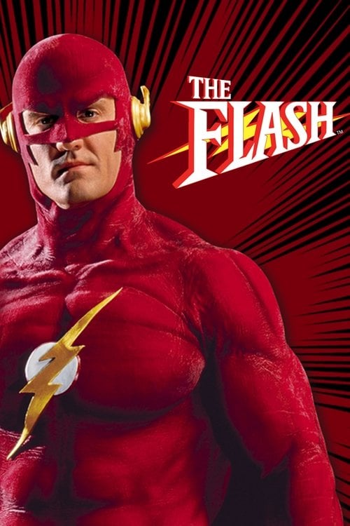 The Flash - O Último Vingador