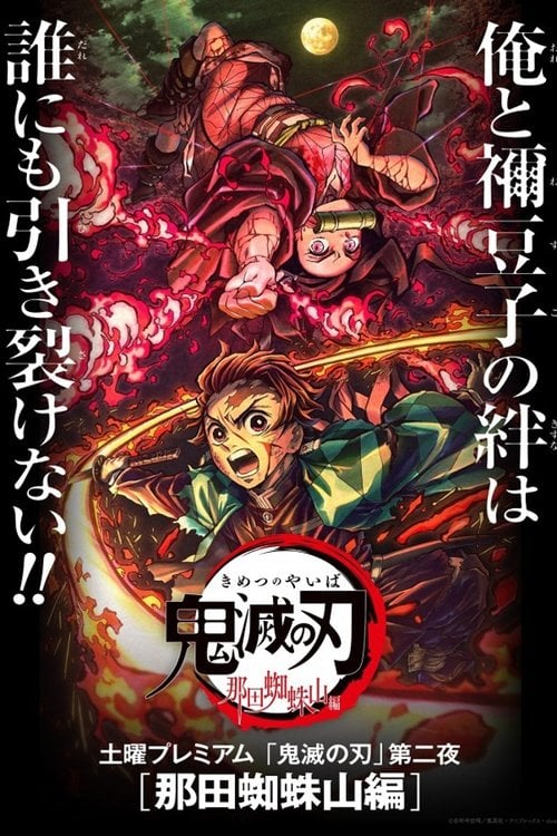 Demon Slayer: Arco Montanha de Natagumo