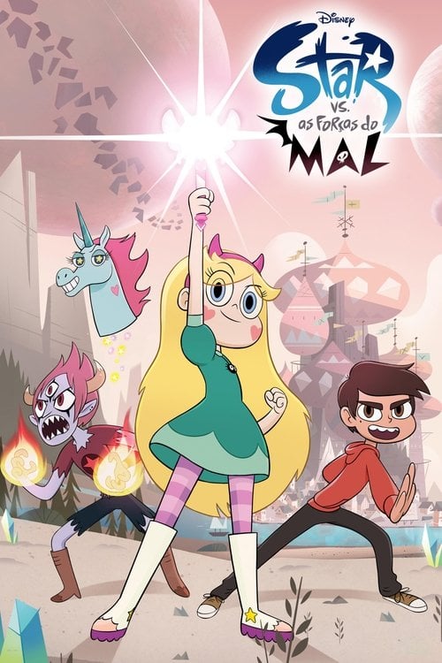 Star vs. As Forças do Mal