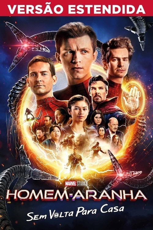 Homem-Aranha: Sem Volta Para Casa