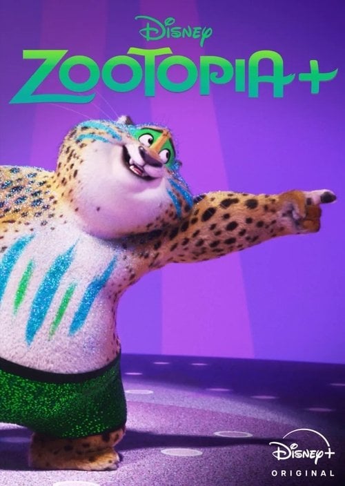 Zootopia+