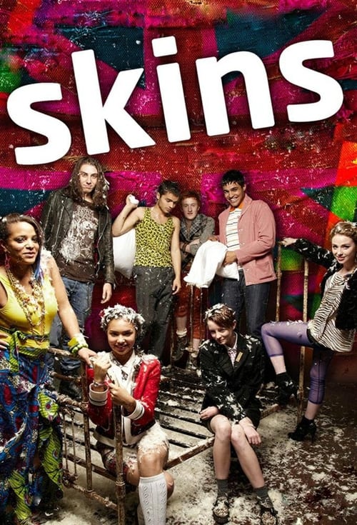 Skins: Juventude à Flor da Pele