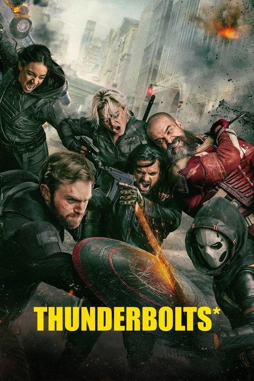 Thunderbolts*