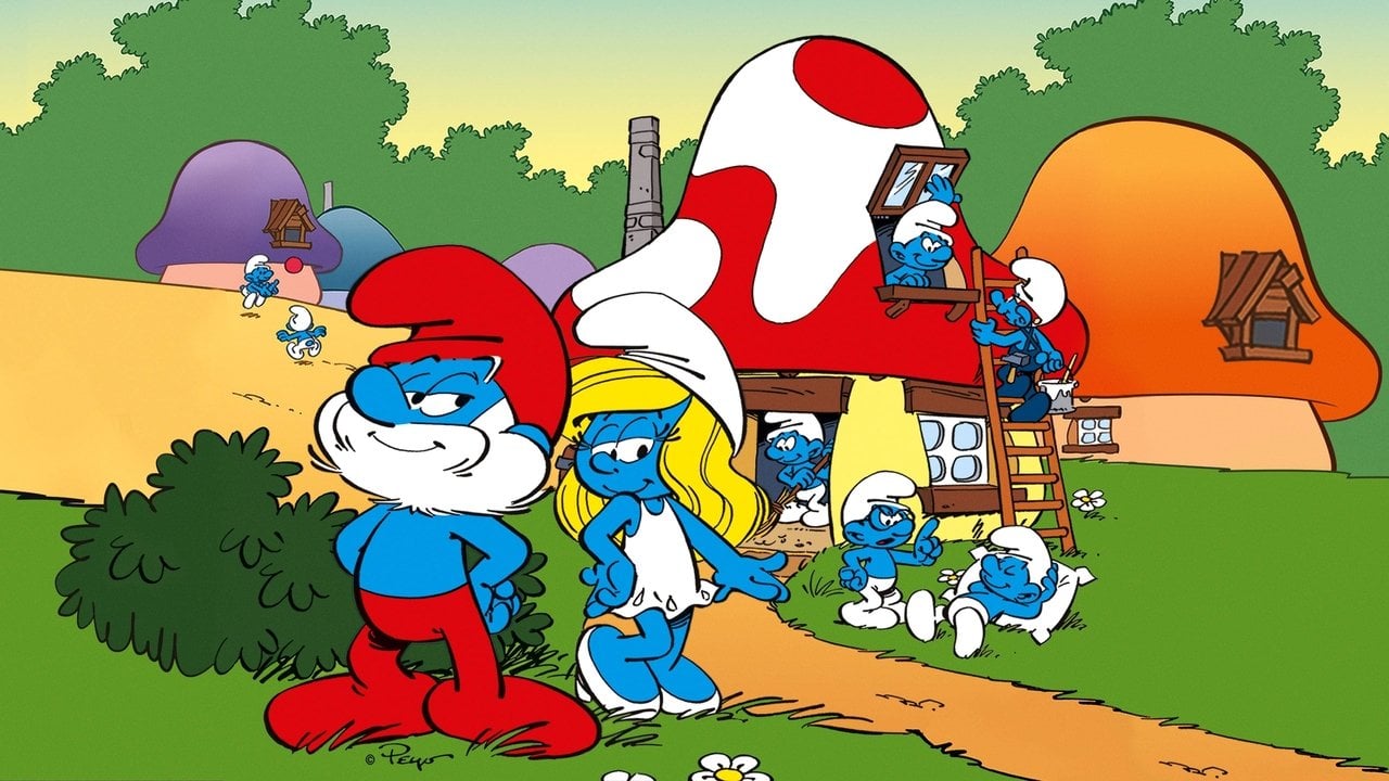 Os Smurfs