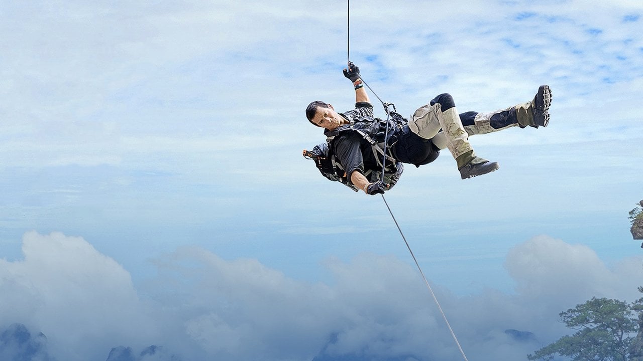 Celebridades à Prova de Tudo