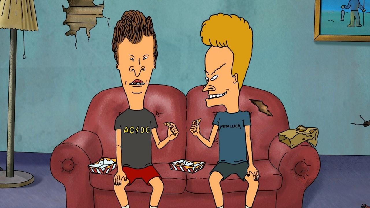 Beavis e Butt-Head
