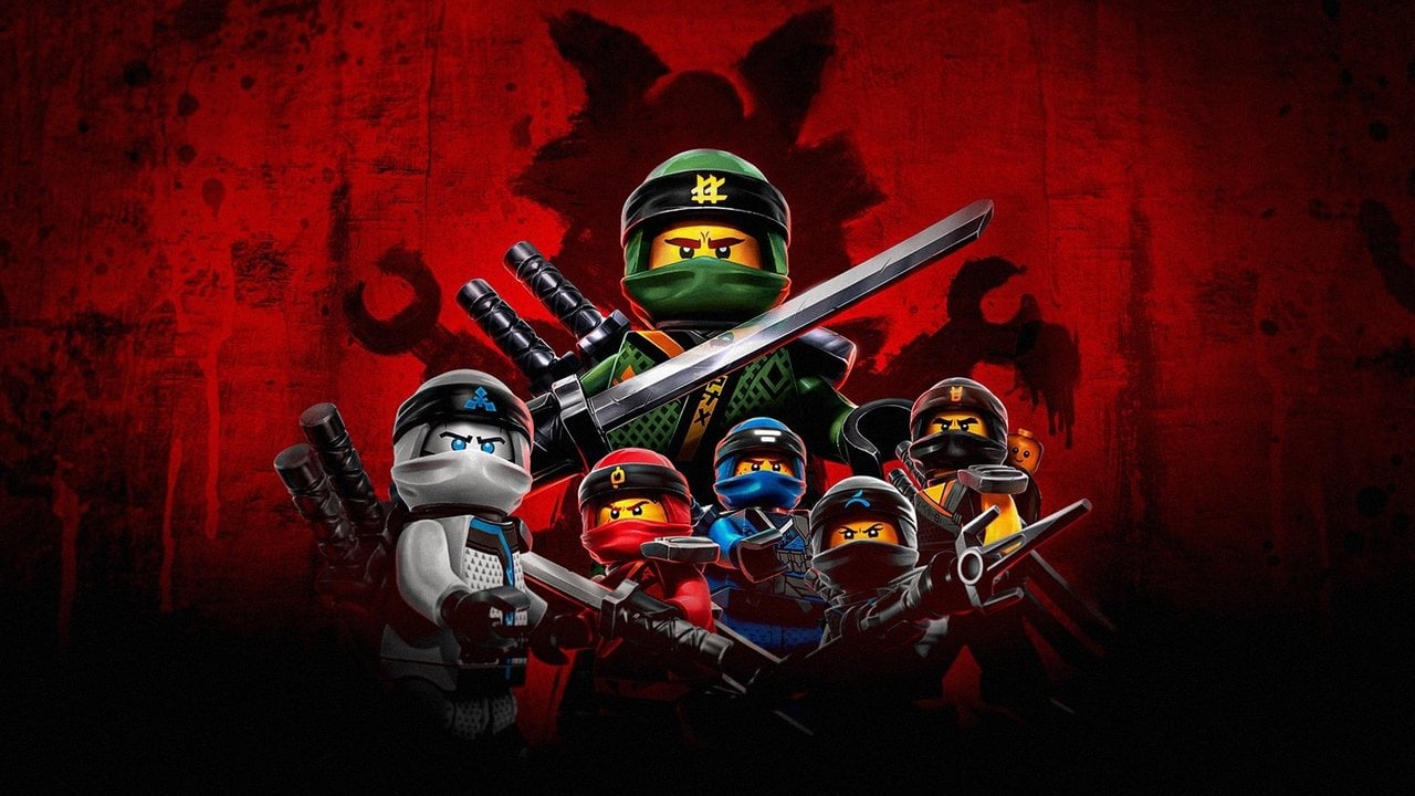Ninjago: Mestres do Spinjitzu