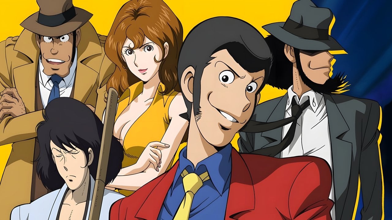 Lupin III