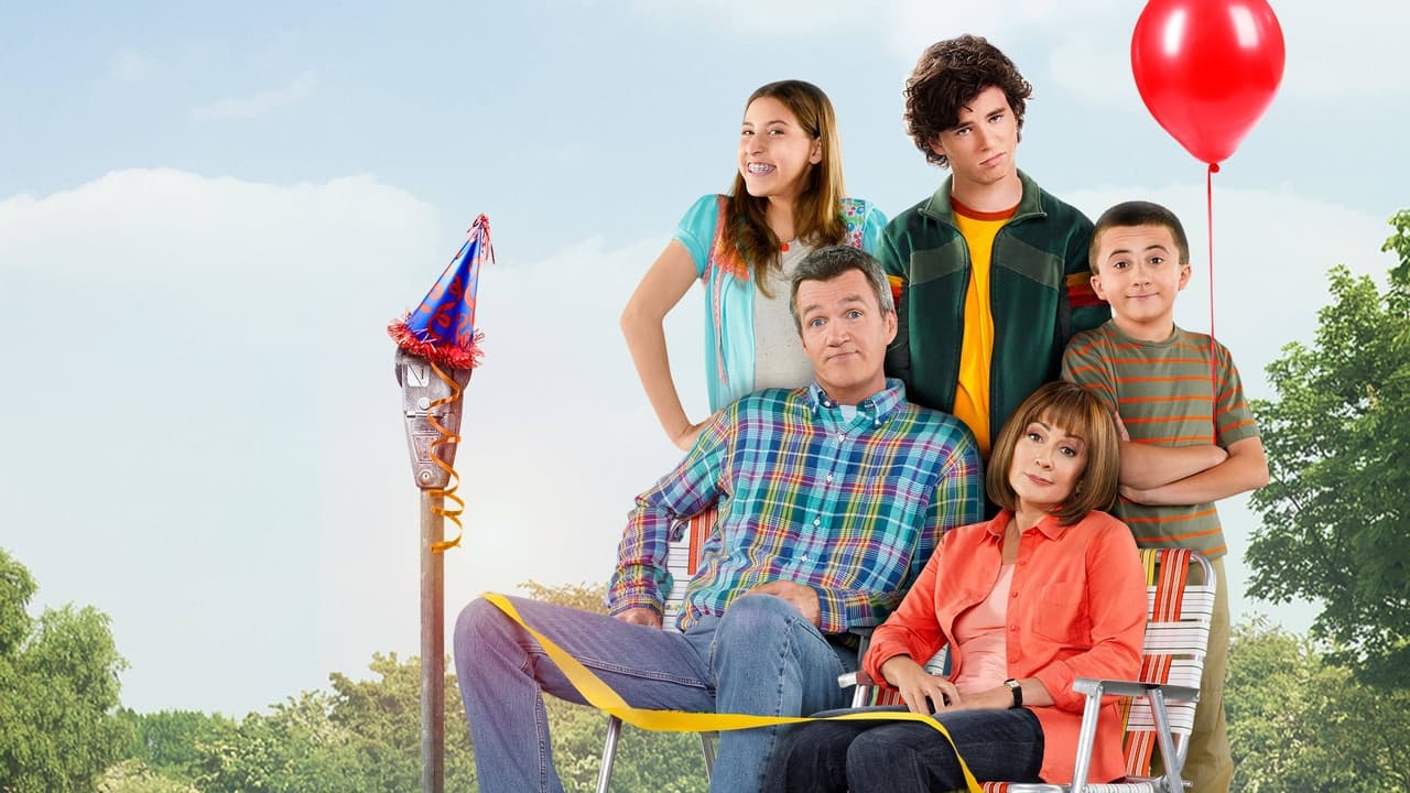 The Middle: Uma Família Perdida no Meio do Nada