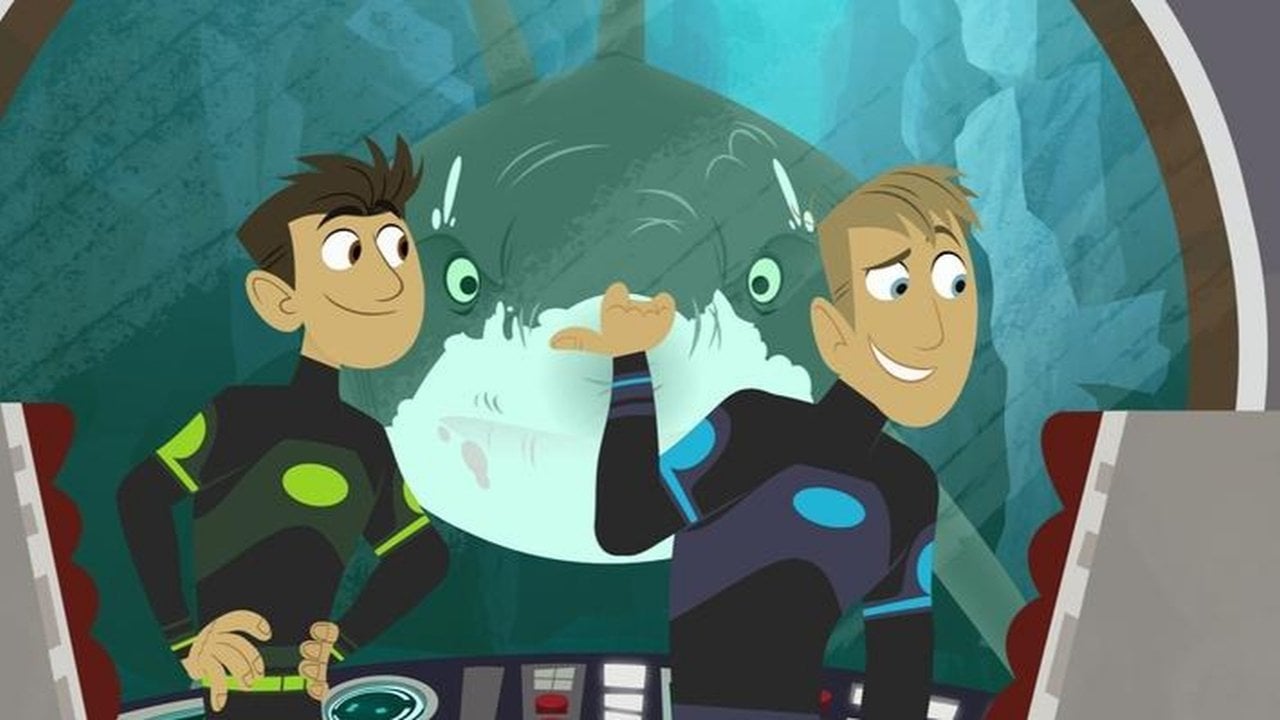 Aventura com os Kratts