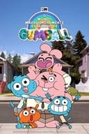O Mundo Maravilhosamente Estranho de Gumball