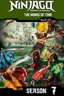 7ª Temporada: Lâminas do Tempo